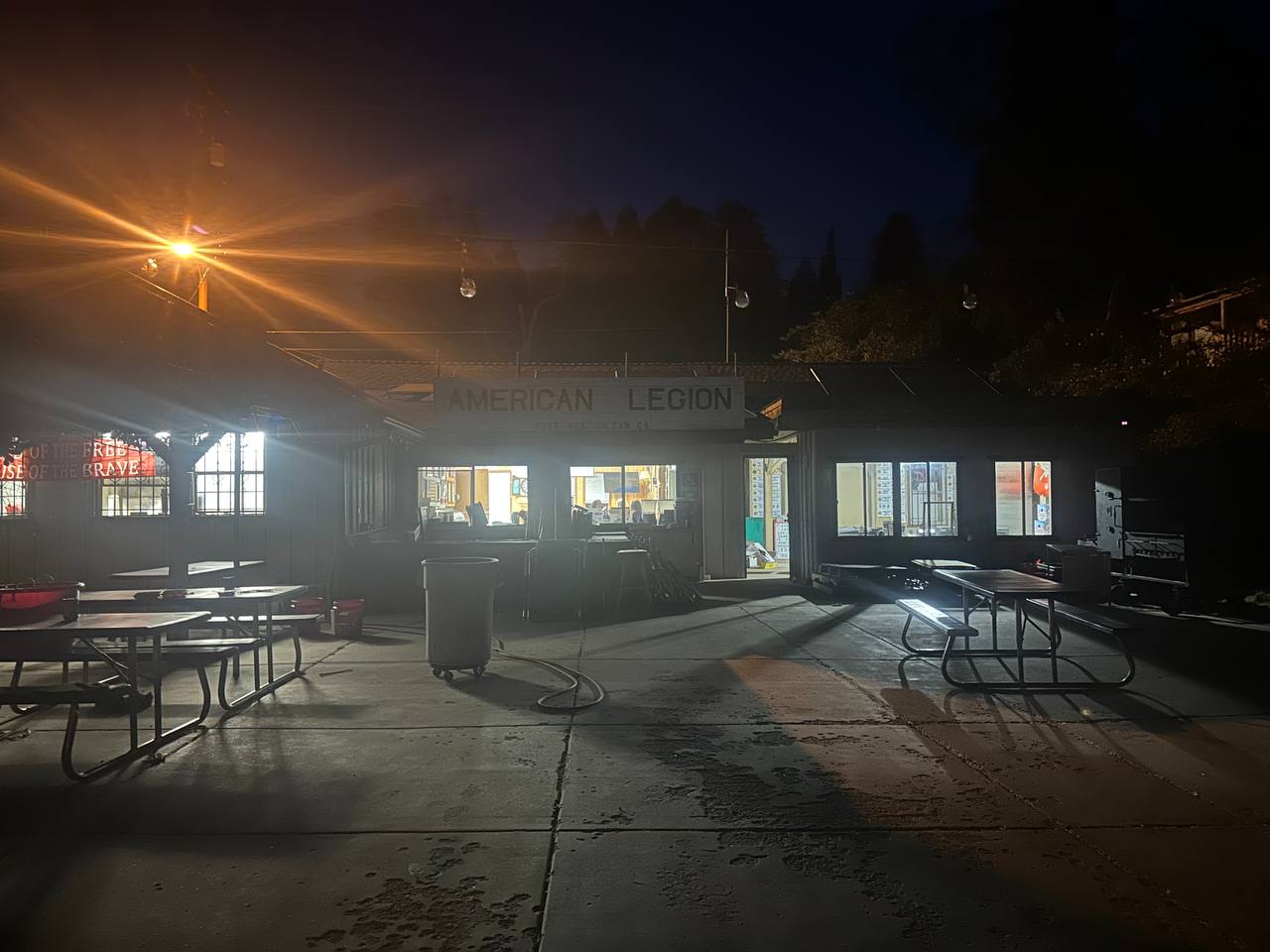 American Legion Julian