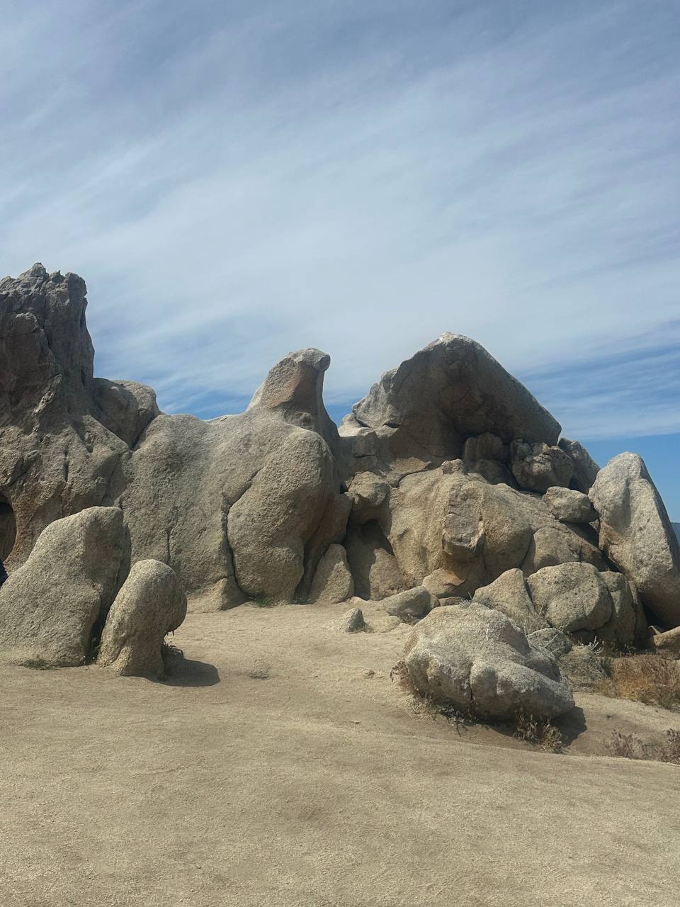 Eagle Rock, April 23