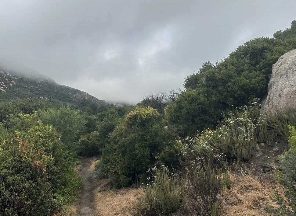 April 13 — camp
